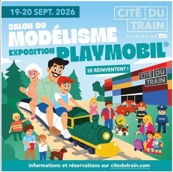affiche MULHOUSE, 2026